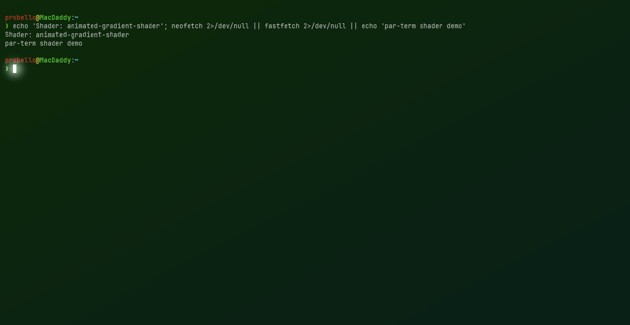 animated-gradient-shader
