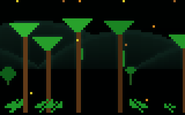 rainforest