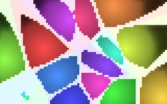 voronoi