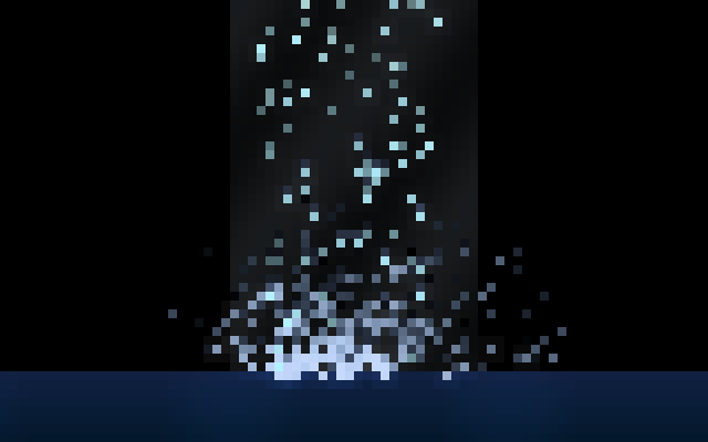 waterfall